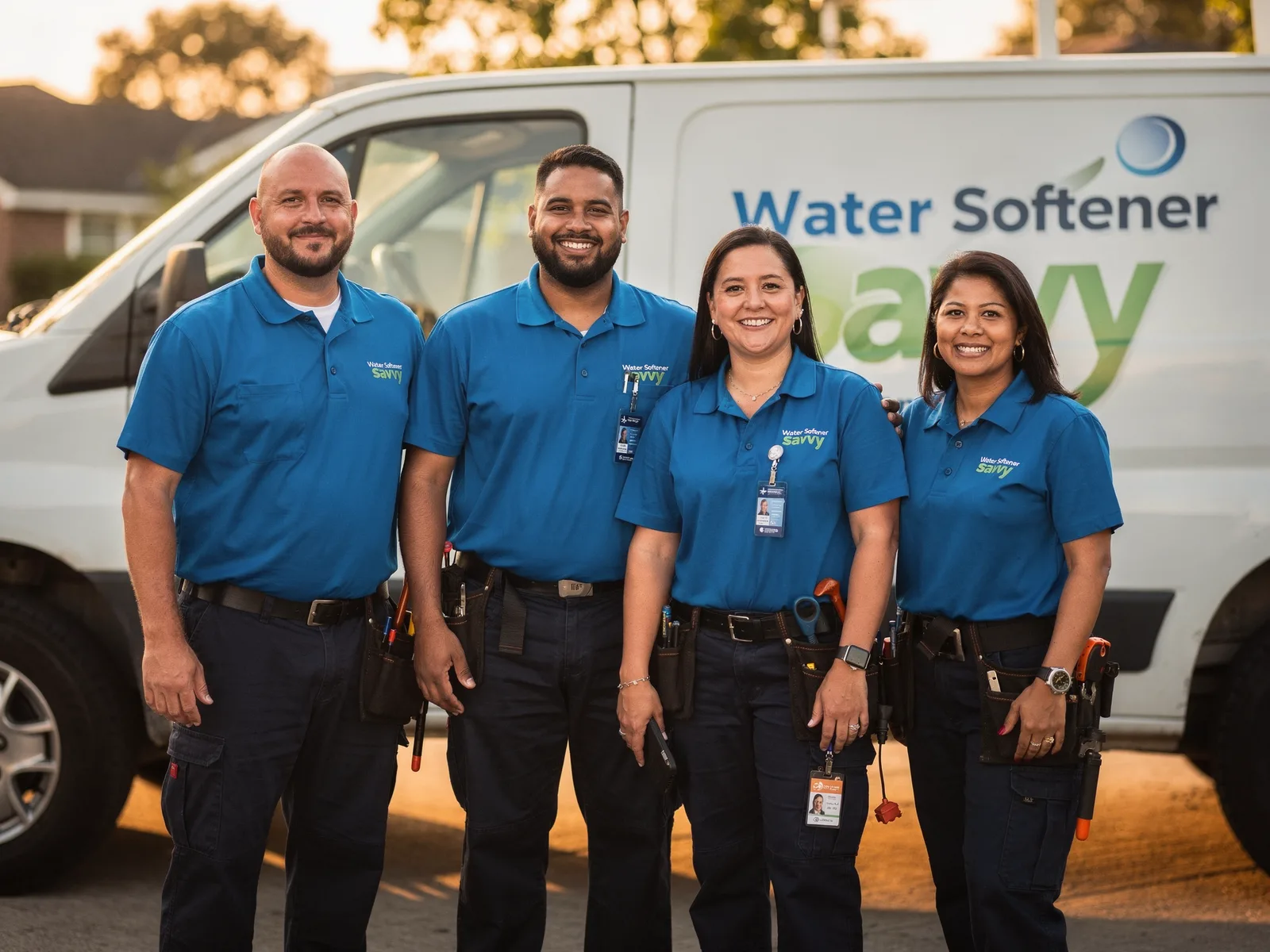 Water Softener Installation company in Fine, NY